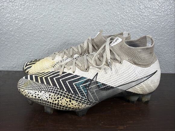 Nike Mercurial Superfly 7 Elite FG BQ5469 110 MDS Football Soccer Cleats US 5.5 main image 9